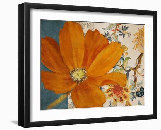 Summer in Paris I-Lanie Loreth-Framed Art Print