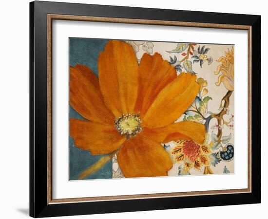 Summer in Paris I-Lanie Loreth-Framed Art Print