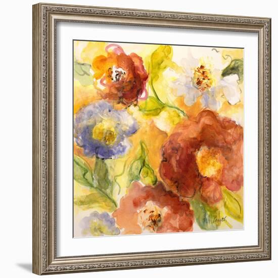 Summer in Provence I-Lanie Loreth-Framed Art Print