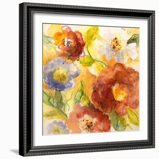 Summer in Provence I-Lanie Loreth-Framed Art Print