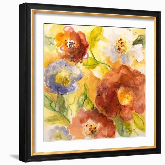 Summer in Provence I-Lanie Loreth-Framed Art Print