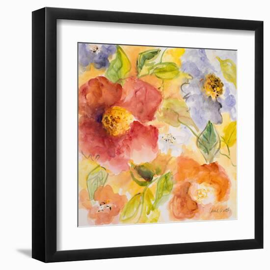 Summer in Provence III-Lanie Loreth-Framed Art Print