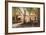 Summer in Provence-George W^ Bates-Framed Giclee Print