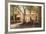 Summer in Provence-George W^ Bates-Framed Giclee Print