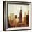 Summer in the City III-Mo Mullan-Framed Art Print