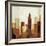 Summer in the City III-Mo Mullan-Framed Art Print