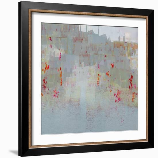 Summer in the City-Doug Chinnery-Framed Photographic Print