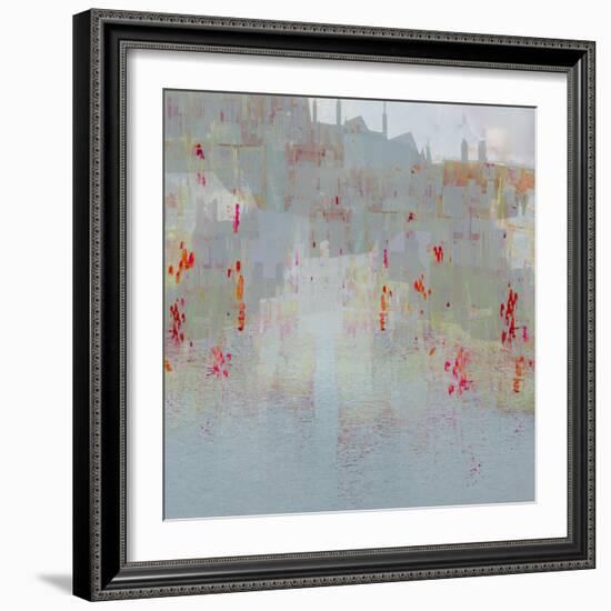 Summer in the City-Doug Chinnery-Framed Photographic Print