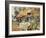 Summer in the Garden-Henri-Gaston Darien-Framed Giclee Print