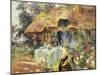 Summer in the Garden-Henri-Gaston Darien-Mounted Giclee Print