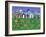 Summer in the Sun-Gordon Barker-Framed Giclee Print