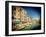 Summer in Venice-Felipe Rodriguez-Framed Photographic Print