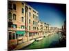 Summer in Venice-Felipe Rodriguez-Mounted Photographic Print