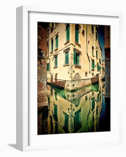 Summer in Venice-Felipe Rodriguez-Framed Photographic Print