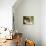 Summer Interior-Edward Hopper-Giclee Print displayed on a wall