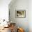 Summer Interior-Edward Hopper-Framed Giclee Print displayed on a wall