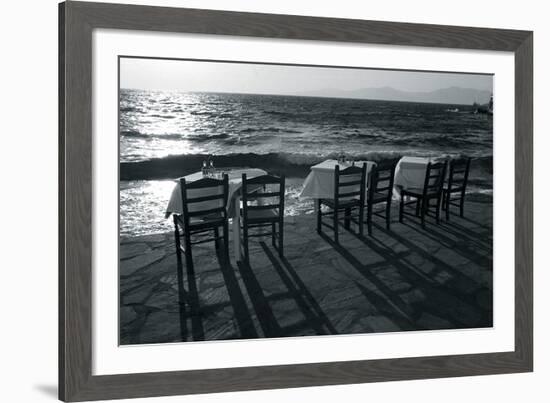 Summer Isle I-Tony Koukos-Framed Giclee Print