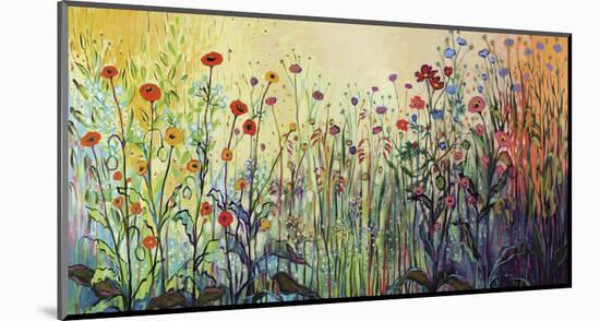 Summer Joy-Jennifer Lommers-Mounted Art Print