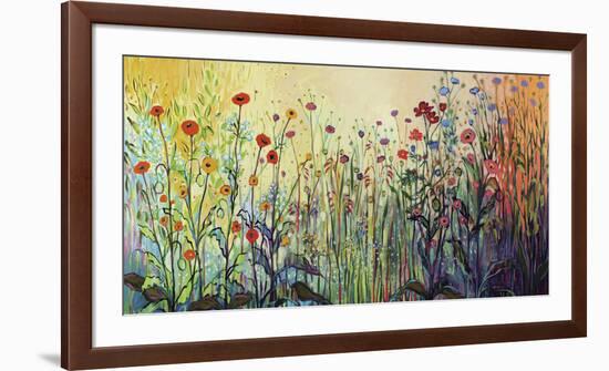 Summer Joy-Jennifer Lommers-Framed Art Print