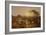 Summer, Lake Ontario, 1857-Jasper Francis Cropsey-Framed Giclee Print