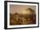 Summer, Lake Ontario, 1857-Jasper Francis Cropsey-Framed Giclee Print