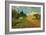 Summer Landscape (Cornfields at Argenteuil), 1873-Alfred Sisley-Framed Giclee Print