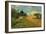 Summer Landscape (Cornfields at Argenteuil), 1873-Alfred Sisley-Framed Giclee Print