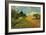 Summer Landscape (Cornfields at Argenteuil), 1873-Alfred Sisley-Framed Giclee Print