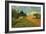 Summer Landscape (Cornfields at Argenteuil), 1873-Alfred Sisley-Framed Giclee Print