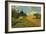 Summer Landscape (Cornfields at Argenteuil), 1873-Alfred Sisley-Framed Giclee Print