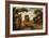 Summer Landscape (The Road to Emmaus) 1612-13-Esaias I van de Velde-Framed Giclee Print