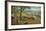 Summer Landscape with Corn Harvest-Lucas Valckenborgh-Framed Collectable Print