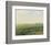 Summer Landscape with Rolling Fields-Carl Frederic Aagaard-Framed Premium Giclee Print