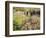 Summer Landscape-Pierre-Auguste Renoir-Framed Premium Giclee Print
