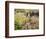 Summer Landscape-Pierre-Auguste Renoir-Framed Premium Giclee Print