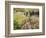 Summer Landscape-Pierre-Auguste Renoir-Framed Giclee Print