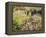 Summer Landscape-Pierre-Auguste Renoir-Framed Premier Image Canvas