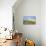 Summer Landscape-Eugeniusz Wrzeszcz-Premium Giclee Print displayed on a wall