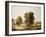 Summer Landscape-Jean Béraud-Framed Giclee Print