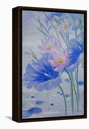 Summer Light-Ailian Price-Framed Stretched Canvas