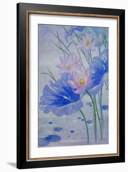 Summer Light-Ailian Price-Framed Art Print