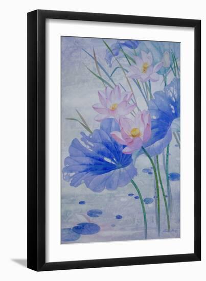 Summer Light-Ailian Price-Framed Art Print