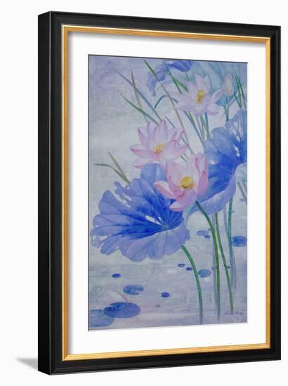 Summer Light-Ailian Price-Framed Art Print