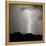 Summer Lightning I BW-Douglas Taylor-Framed Premier Image Canvas