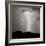 Summer Lightning I BW-Douglas Taylor-Framed Photographic Print