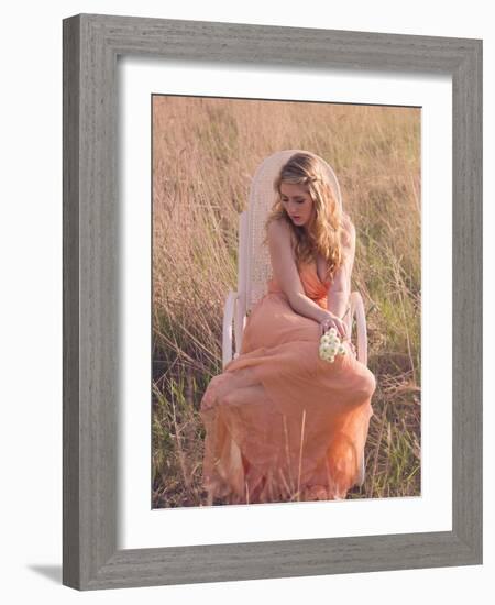 Summer Lullaby-Sabina Rosch-Framed Photographic Print