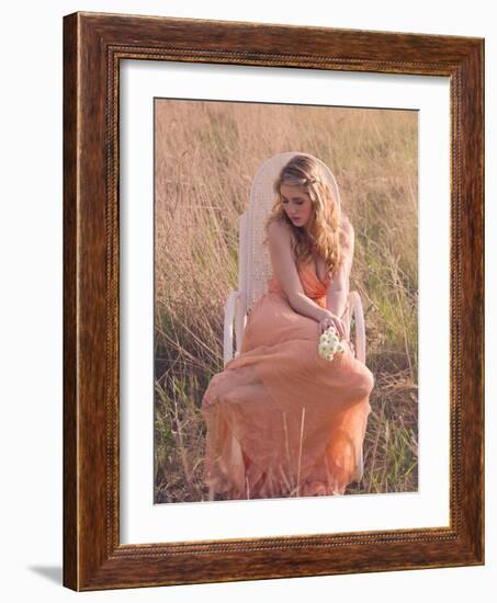 Summer Lullaby-Sabina Rosch-Framed Photographic Print