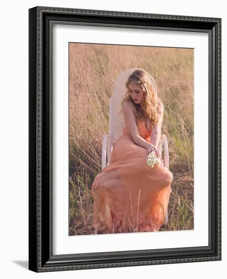 Summer Lullaby-Sabina Rosch-Framed Photographic Print