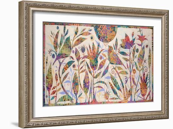 Summer Magic-Sue Davis-Framed Giclee Print