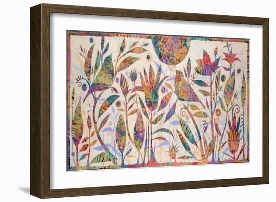 Summer Magic-Sue Davis-Framed Giclee Print